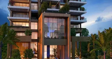 Appartement 3 chambres dans Koinoteta Agiou Tychona, Chypre