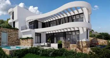 Villa 4 chambres dans Teulada, Espagne