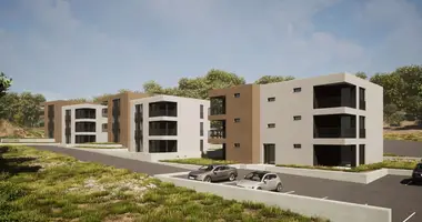 Apartamento 2 habitaciones en Opcina Dezanovac, Croacia