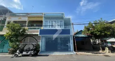 Casa 6 habitaciones en Sangkat Tuol Tumpung Ti Muoy, Camboya