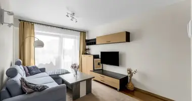 Apartamento 2 habitaciones en Varsovia, Polonia