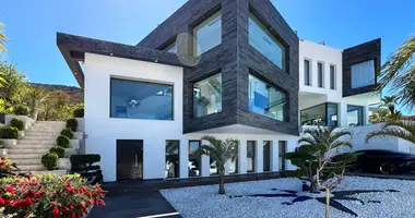 Villa 5 bedrooms in Javea, Spain