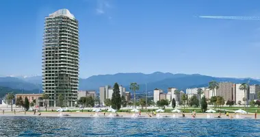 Wohnung 3 zimmer in Batumi, Georgien