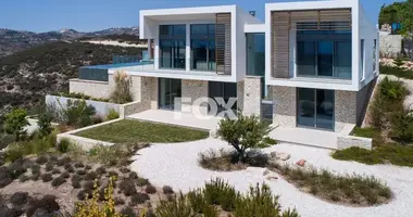 Квартира 4 спальни в Цада, Кипр