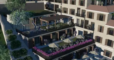 Apartamento 3 habitaciones en Boreti, Montenegro