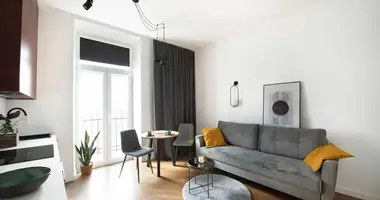 1 bedroom apartment in Warsaw, Poland