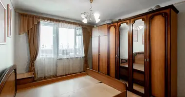 Apartamento 2 habitaciones en Minsk, Belarús
