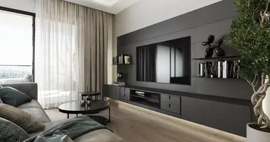 Apartamento 2 habitaciones en Germasogeia, Chipre