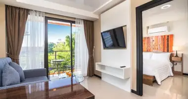 1 bedroom apartment in Thalang, Thailand