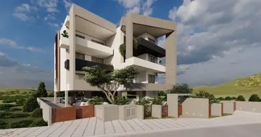 Apartamento 2 habitaciones en Demos Agiou Athanasiou, Chipre
