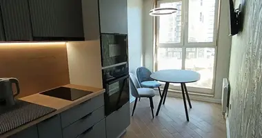1 bedroom apartment in Minsk, Belarus