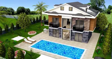 Villa 4 chambres dans Fethiye, Turquie