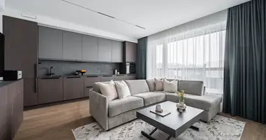 Appartement 2 chambres dans Vilnius, Lituanie