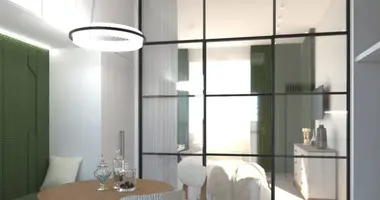 Квартира 1 комната в Лиманка, Украина