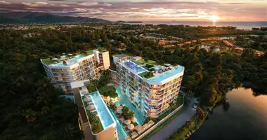 1 bedroom apartment in Ban Khlong Bang Rao Nok, Thailand