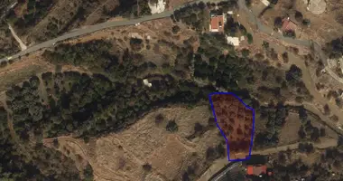 Участок земли в Помос, Кипр