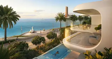 Wohnung 2 zimmer in Ra’s al-Chaima, Vereinigte Arabische Emirate