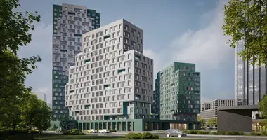 Mieszkanie 4 pokoi w Moskwa, Rosja