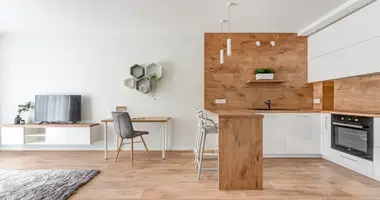 Квартира 2 комнаты в Вильнюс, Литва