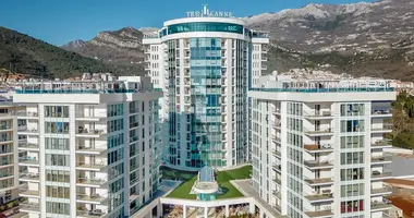 Mieszkanie 2 pokoi w Budva, Czarnogóra