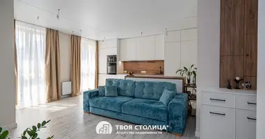 Wohnung 2 zimmer in Minsk, Belarus