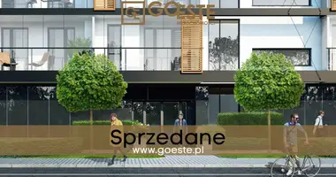 Wohnung 2 zimmer in Smolice, Polen
