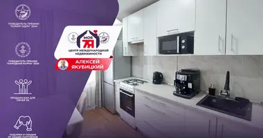 Wohnung 1 zimmer in Schodsina, Belarus