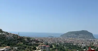 Квартира 4 комнаты в Аланья, Турция