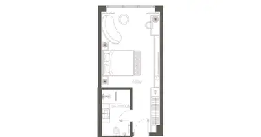 Apartamento en Kolasin, Montenegro