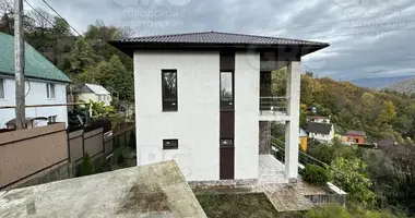 House in Evenkiysky Rayon, Russia