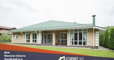 Casa en Hajnienski sielski Saviet, Belarús