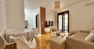 Apartamento 2 habitaciones en Becici, Montenegro