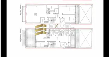Penthouse 1 chambre dans Pieta, Malte