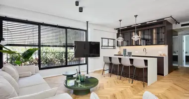 Apartamento 3 habitaciones en Tel-Aviv, Israel