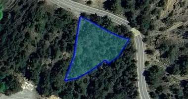 Plot of land in Pano Platres, Cyprus