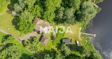 Dom 6 pokojów w Hameenlinna sub region, Finlandia