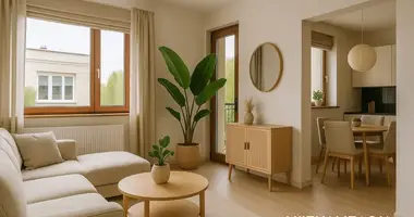 Mieszkanie 2 pokoi w Warszawa, Polska