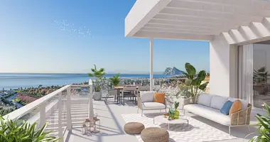 Квартира 3 спальни в San Roque, Испания