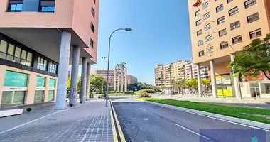 Propiedad comercial 117 m² en Alicante, Španjolska