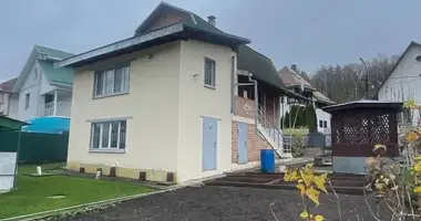 Dom w Zdanovicki sielski Saviet, Białoruś