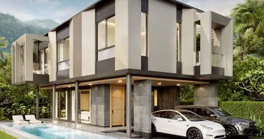 Дом 4 комнаты в Си Сунтон, Таиланд