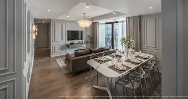Condo 2 bedrooms in Bangkok, Thailand