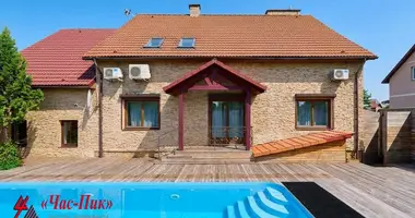 Cottage in Valiarjanava, Belarus