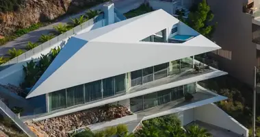 Willa w Municipality of Vari Voula Vouliagmeni, Grecja