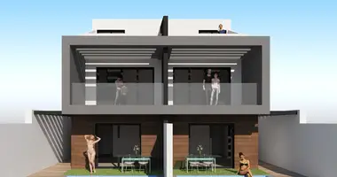 Maison de ville 3 chambres dans San Javier, Espagne