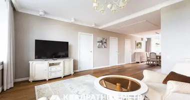 3 room apartment in Minsk, Belarus