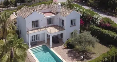 Maison 4 chambres dans Benahavis, Espagne