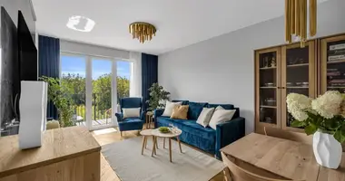 Квартира 3 комнаты в Варшава, Польша