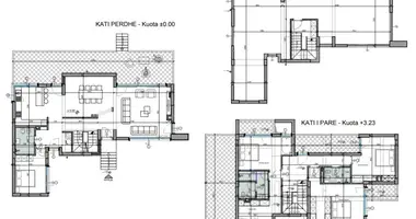 Villa 4 bedrooms in Bashkia Durres, Albania