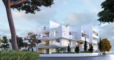 Apartamento 2 habitaciones en Aradippou, Chipre